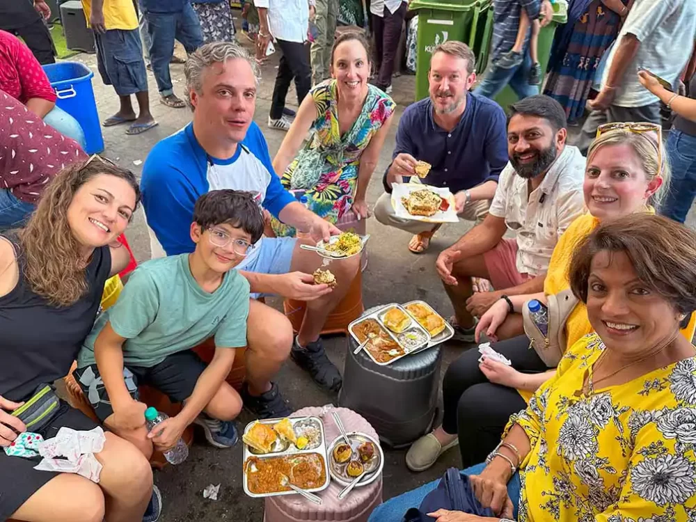 Mumbai Street Food Tour