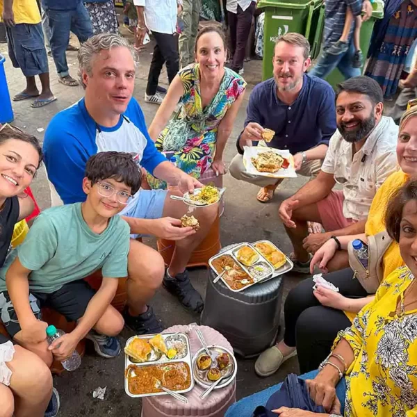 Mumbai Street Food Tour