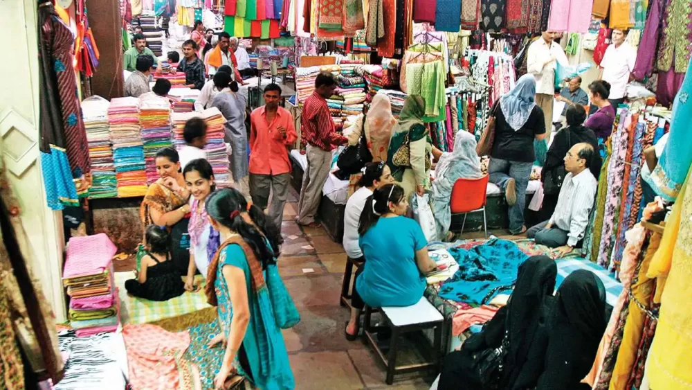 Mumbai Market Tour