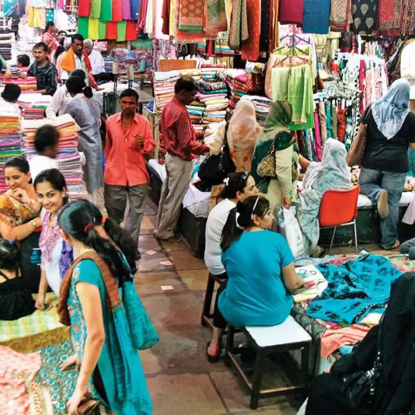 Ladies Special Bazar Tour Mumbai
