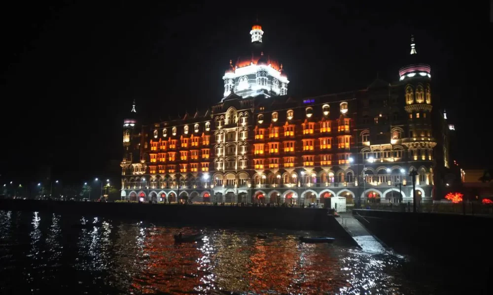 Mumbai City Night Tour