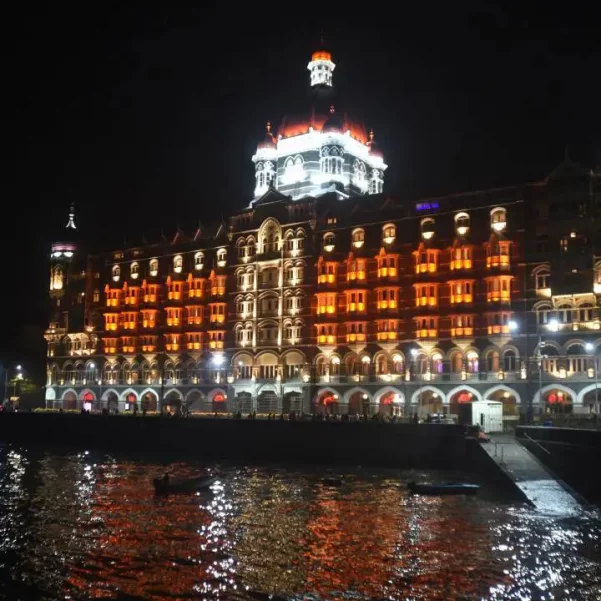 Mumbai Nightscape