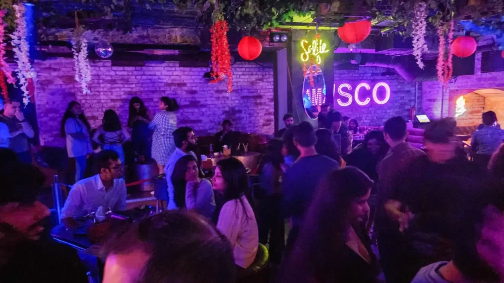 Night Club Mumbai