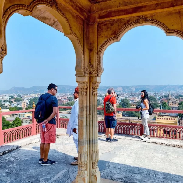The Golden Triangle 2.0 with Tigers From Mumbai