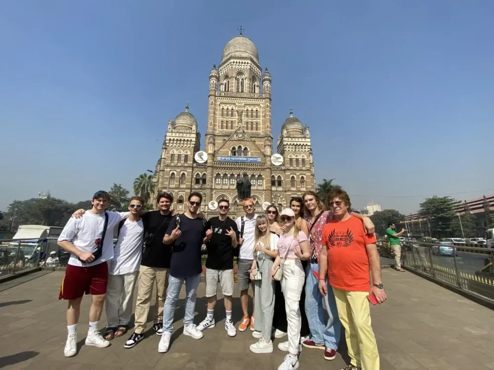 Mumbai City Group Tour Package