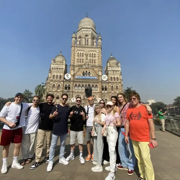 Mumbai City Group Tour Package