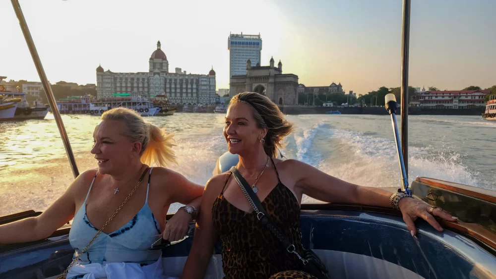 Mumbai City Group Tour Package