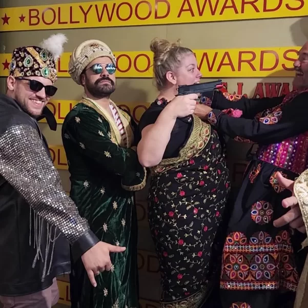 Bollywood Studio Tour Mumbai