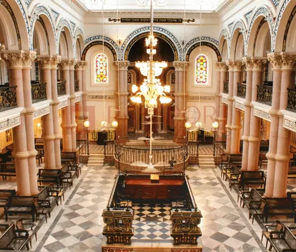 Jewish Heritage Tour