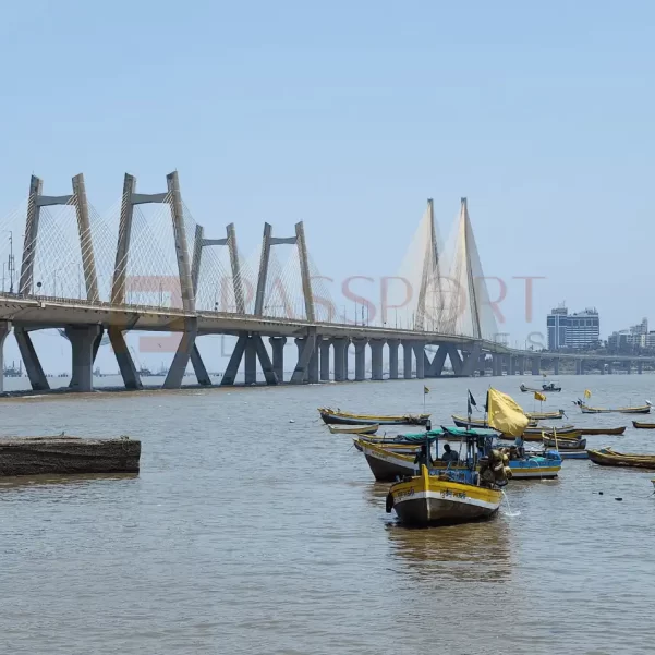 Worli Fishing Village