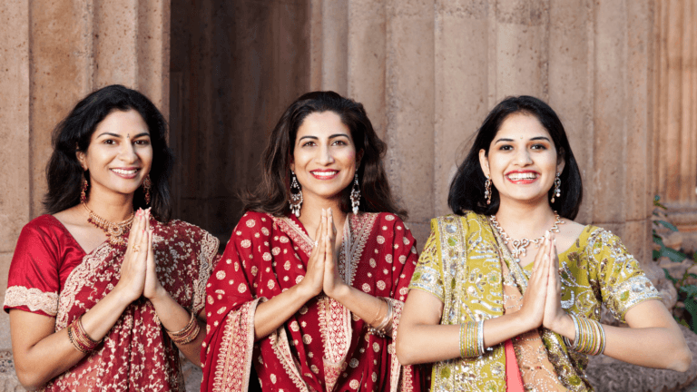 Read more about the article The Art of Saying Hello: What ‘Namaste’ Really Means in Indian Culture