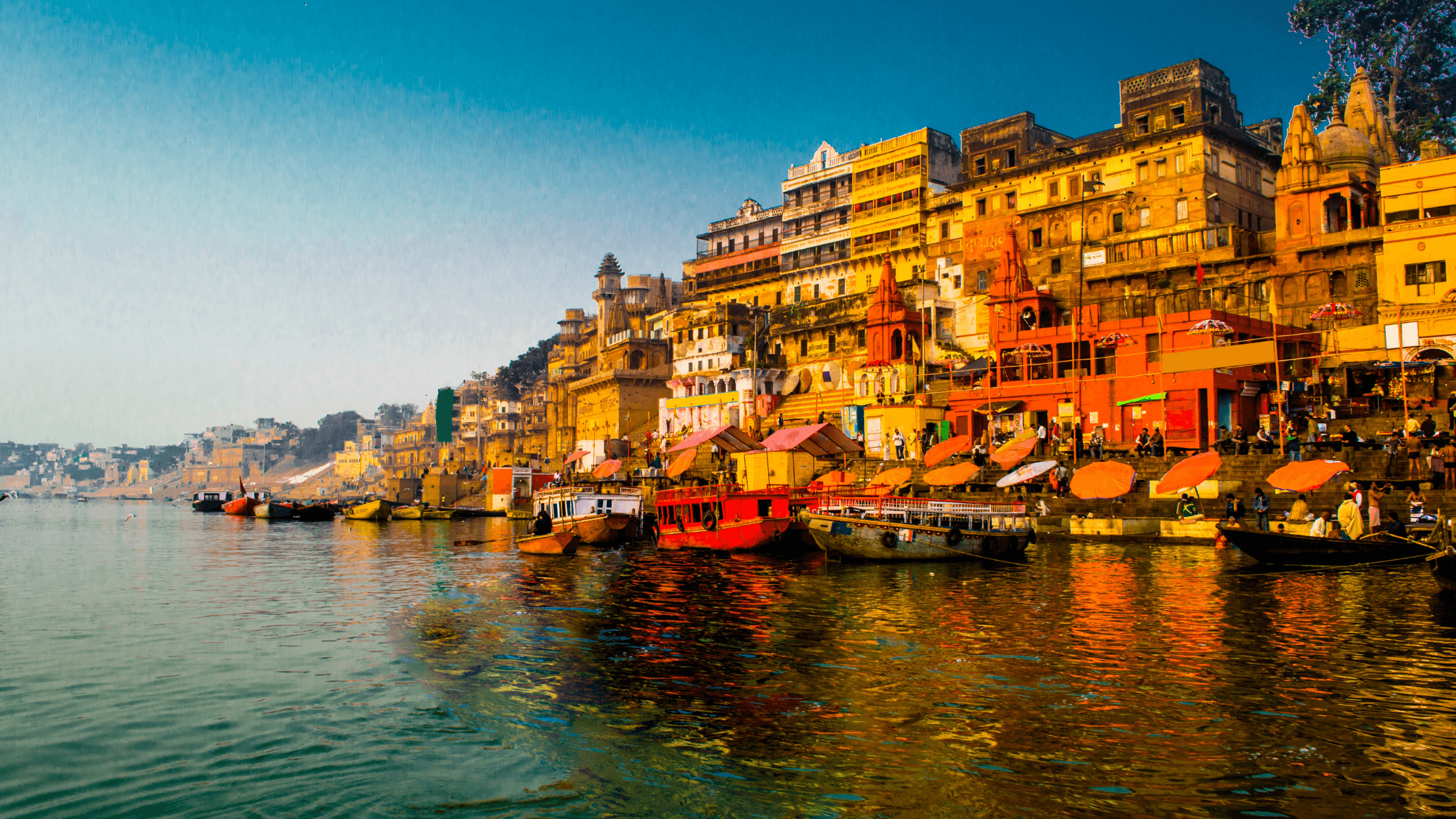 You are currently viewing The Spiritual Journey: Pilgrimage Sites in India for Soulful Travel
