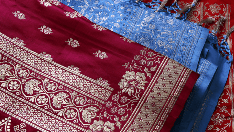 Read more about the article Fabrics of India: A Celebration of Heritage, Artistry, and Tradition