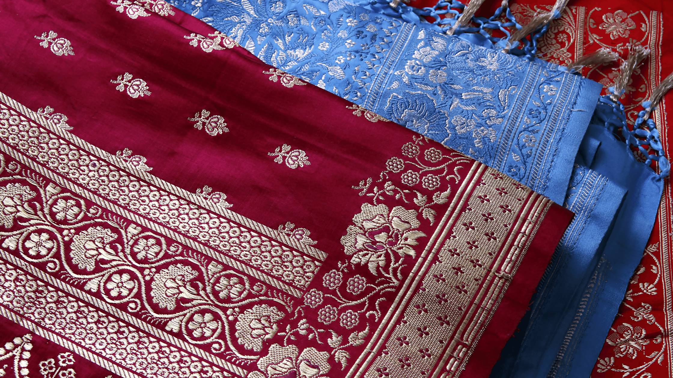 Read more about the article Fabrics of India: A Celebration of Heritage, Artistry, and Tradition
