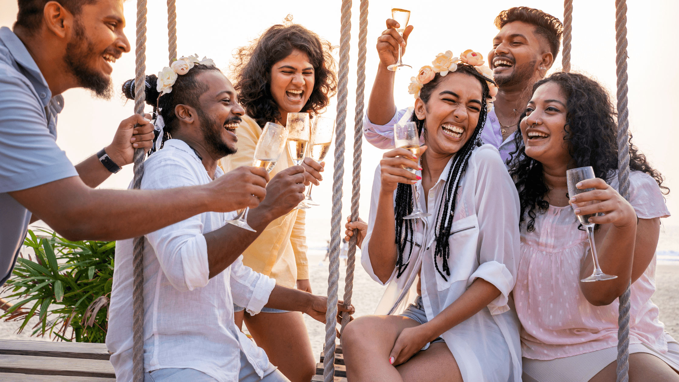 Read more about the article Top 8 Best Places for a Friends Group Tour in India