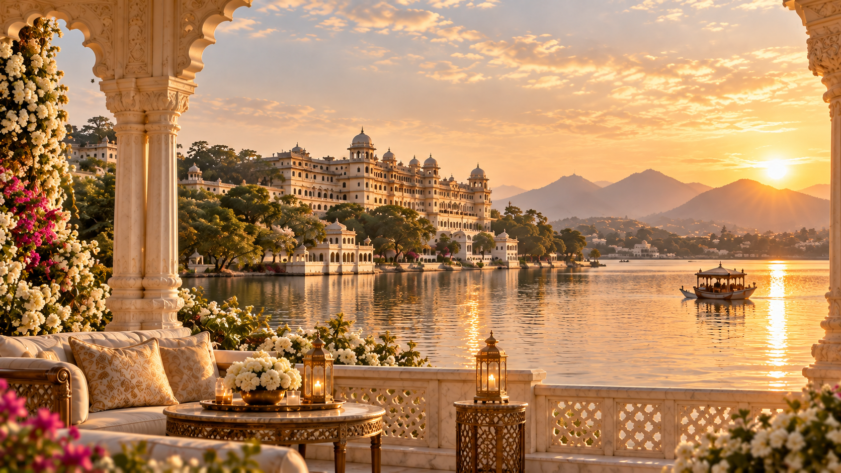 Cricket and golf experiences in India