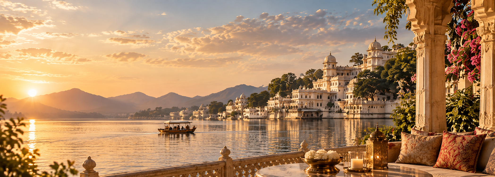 Corporate and incentive travel experiences in India