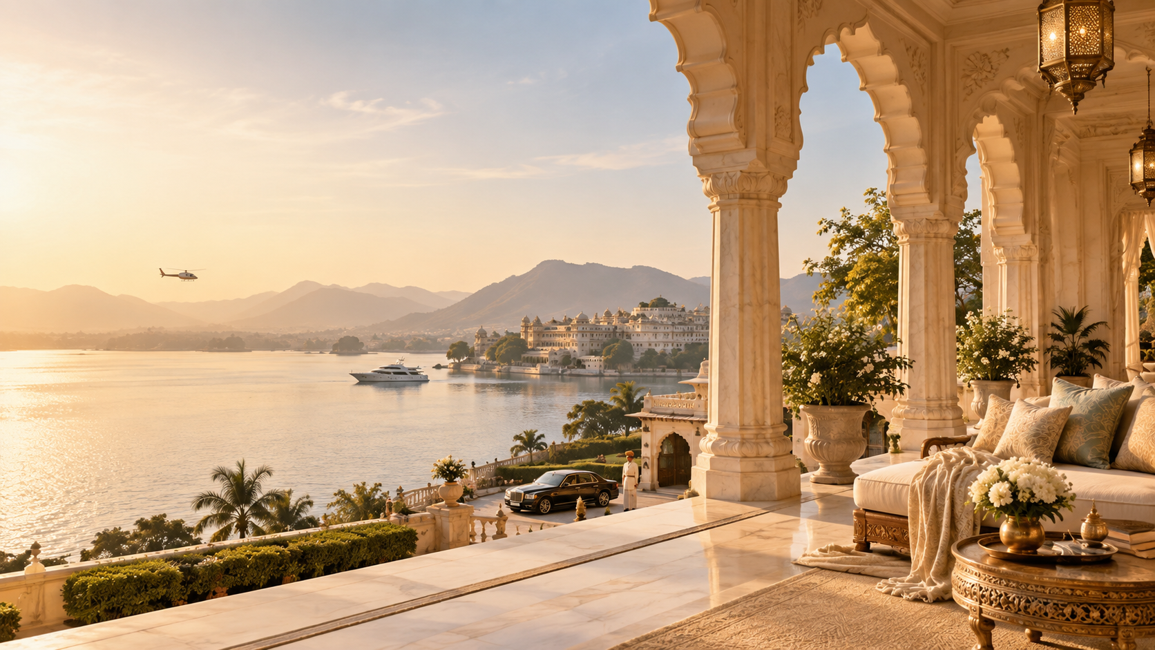 Specialist private access in India