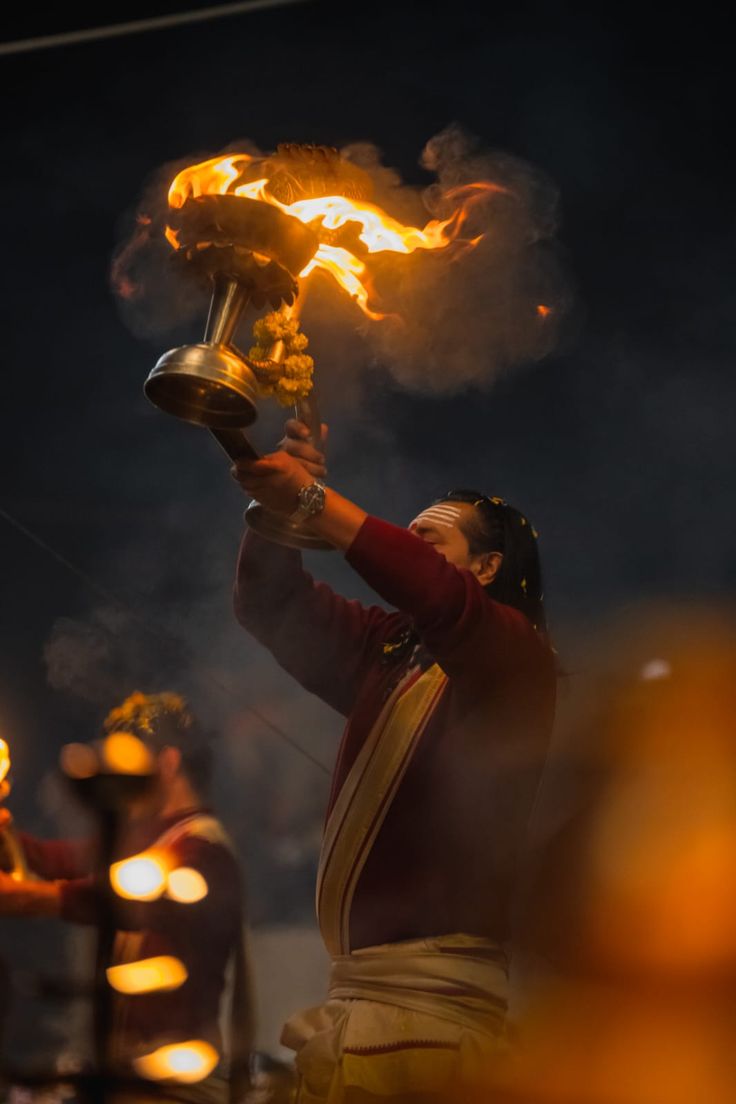 Intentional spiritual and wellness journeys in India